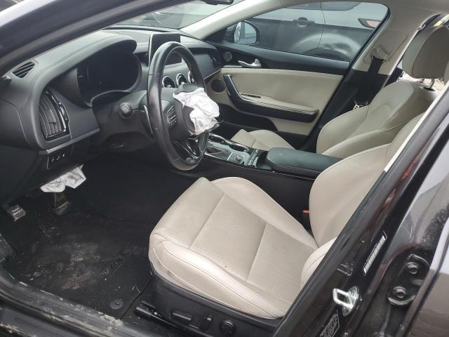 Photo 7 from auction – 2019 KIA STINGER with VIN KNAE15LA0K6067750