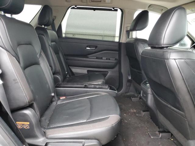 Photo 10 from auction – 2022 NISSAN PATHFINDER with VIN 5N1DR3CB1NC221842