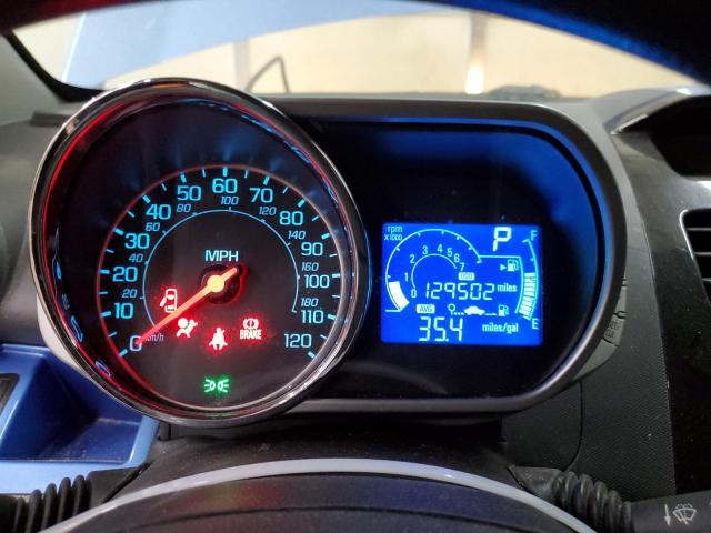 Фото 9 с аукциона – 2015 CHEVROLET SPARK 1LT с VIN KL8CD6S98FC763965