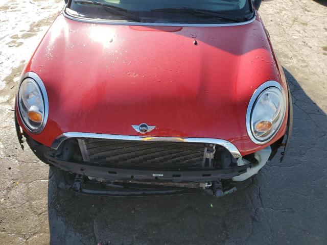 Photo 11 from auction – 2012 MINI COOPER with VIN WMWSU3C52CT264522
