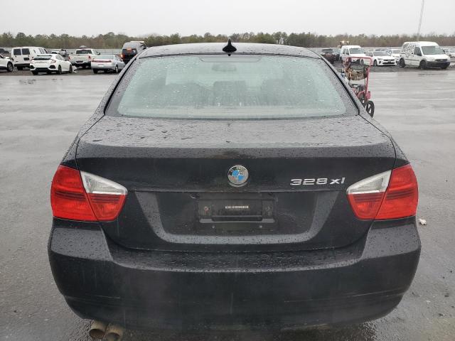 Photo 6 from auction – 2007 BMW 328 XI with VIN WBAVC935X7KX55371