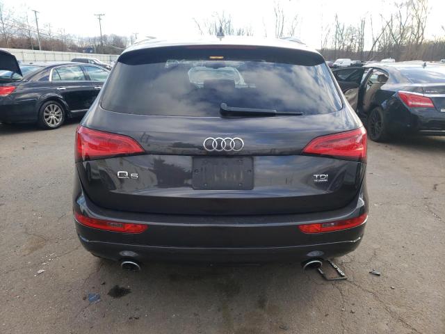Photo 6 from auction – 2014 AUDI Q5 TDI PRE with VIN WA1CMAFP4EA124487