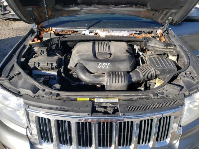 Photo 12 from auction – 2012 JEEP GRAND CHER with VIN 1C4RJFAG8CC121431