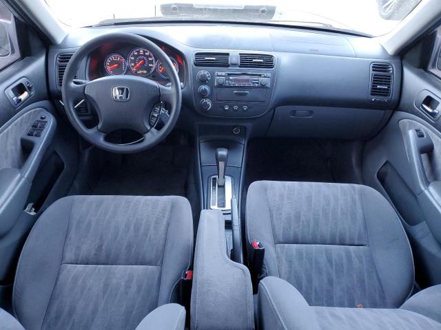 Photo 8 from auction – 2004 HONDA CIVIC EX with VIN JHMES26774S001980