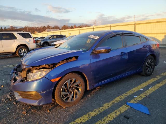 HONDA CIVIC EX 2016 with VIN 2HGFC2F75GH571461 - Photo from auction