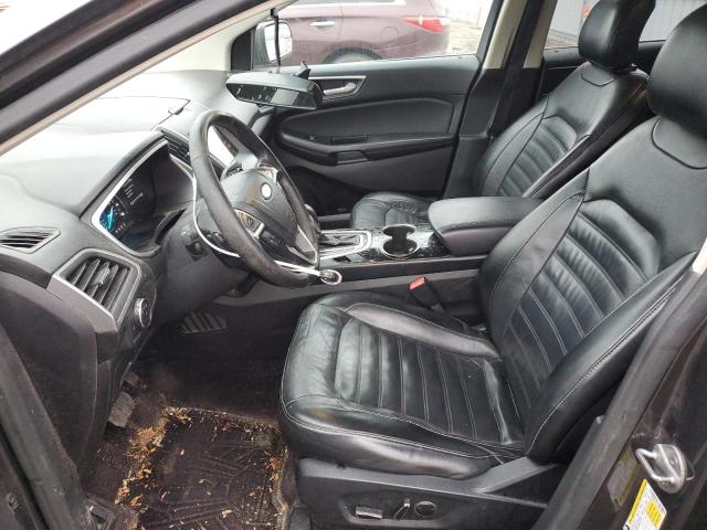 Photo 7 from auction – 2016 FORD EDGE SEL with VIN 2FMPK4J91GBB18687