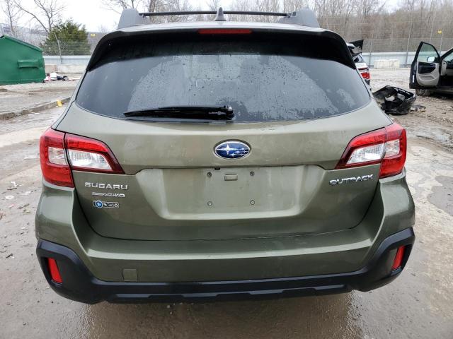 Photo 6 from auction – 2019 SUBARU OUTBACK 2. with VIN 4S4BSAHC4K3330440