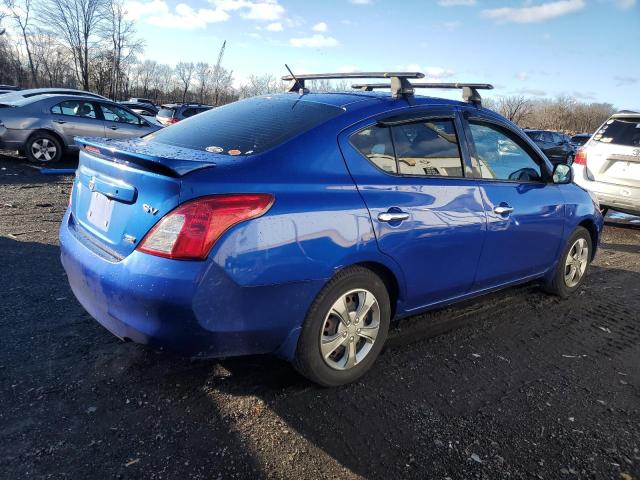 Photo 3 from auction – 2014 NISSAN VERSA S with VIN 3N1CN7AP8EL816728