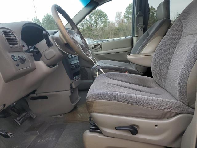 Photo 7 from auction – 2001 DODGE CARAVAN SE with VIN 1B8GP25361B159146