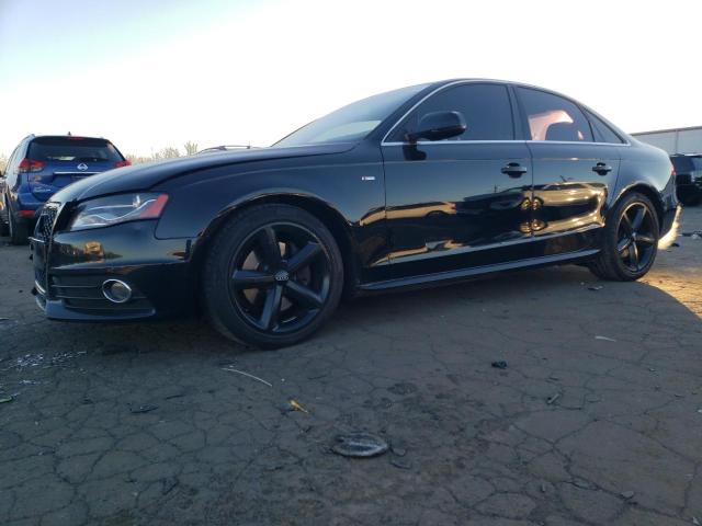 AUDI A4 PREMIUM 2012 with VIN WAUFFAFL0CN017305 - Photo from auction