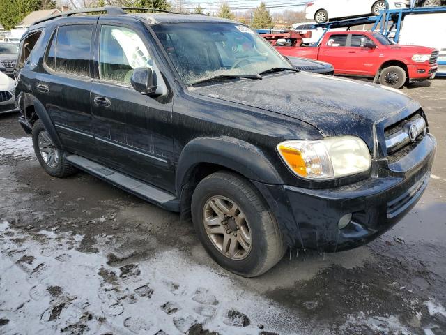 Photo 4 from auction – 2005 TOYOTA SEQUOIA SR with VIN 5TDBT44A25S244764