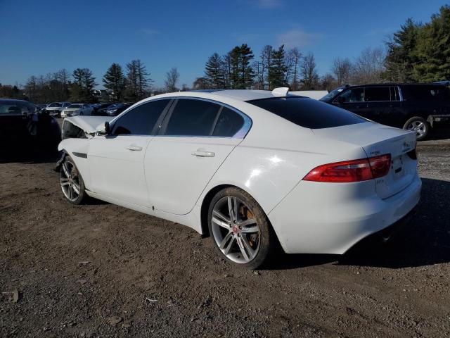Photo 2 from auction – 2017 JAGUAR XE PRESTIG with VIN SAJAK4BV3HA950830