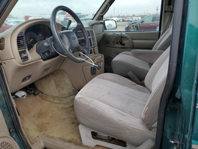 Photo 7 from auction – 1998 CHEVROLET ASTRO with VIN 1GBEL19W2WB183686