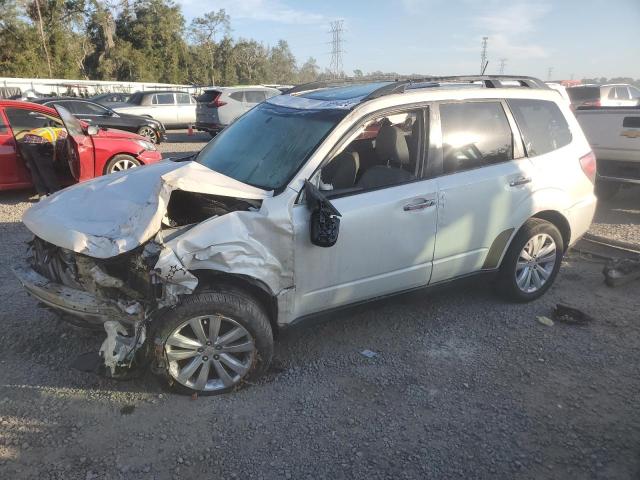 SUBARU FORESTER L 2012 with VIN JF2SHBEC3CH460437 - Photo from auction