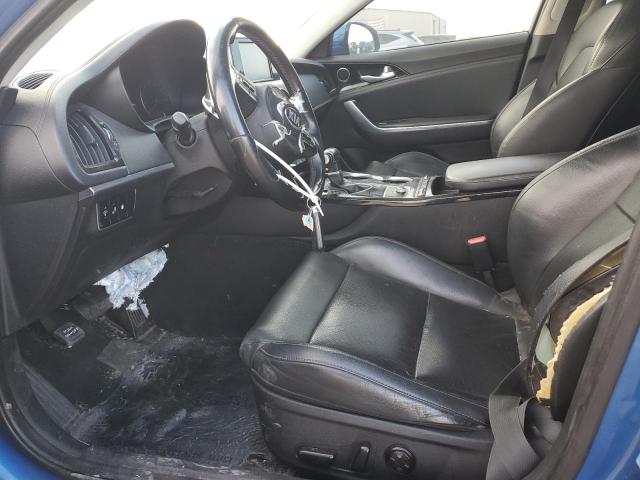 Photo 7 from auction – 2019 KIA STINGER with VIN KNAE15LA6K6066960