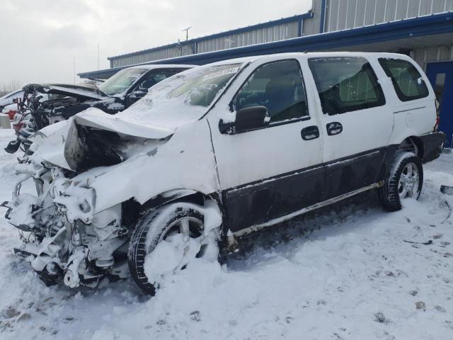 CHEVROLET UPLANDER I 2008 with VIN 1GBDV13WX8D100186 - Photo from auction