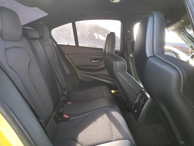 Photo 10 from auction – 2016 BMW M3 with VIN WBS8M9C55G5G41575
