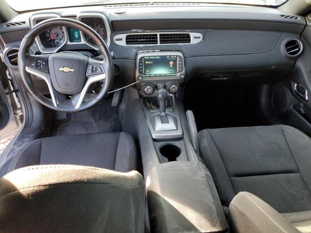 Photo 8 from auction – 2014 CHEVROLET CAMARO LT with VIN 2G1FB1E3XE9173558