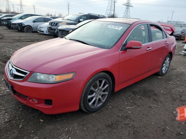 ACURA TSX 2008 with VIN JH4CL968X8C011246 - Photo from auction