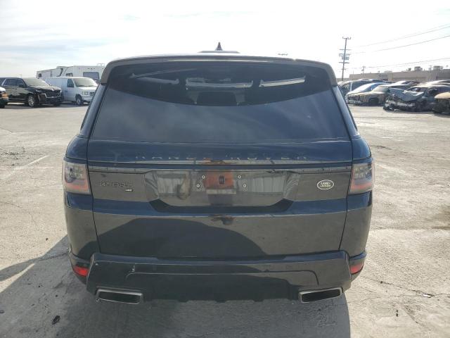 Photo 6 from auction – 2021 LAND ROVER RANGE ROVE with VIN SALWR2SU9MA764790