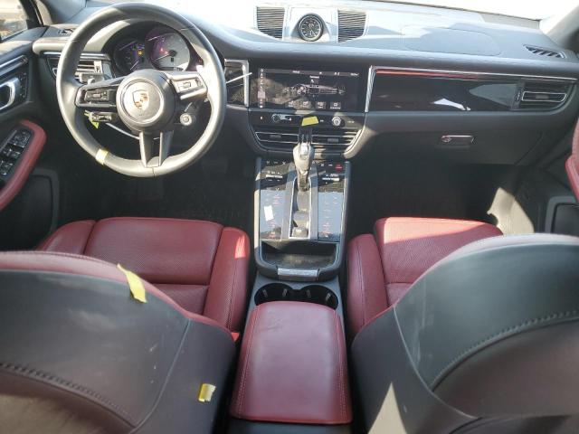 Photo 8 from auction – 2022 PORSCHE MACAN S with VIN WP1AG2A53NLB25049