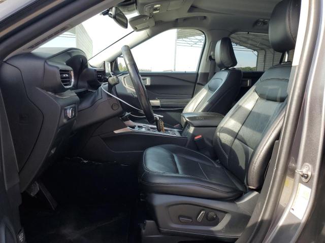 Photo 7 from auction – 2021 FORD EXPLORER L with VIN 1FMSK8FHXMGB51046