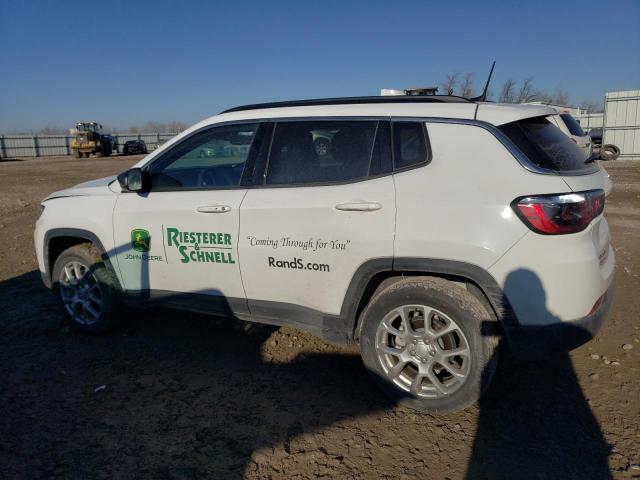 Photo 2 from auction – 2023 JEEP COMPASS LA with VIN 3C4NJDFN0PT509953