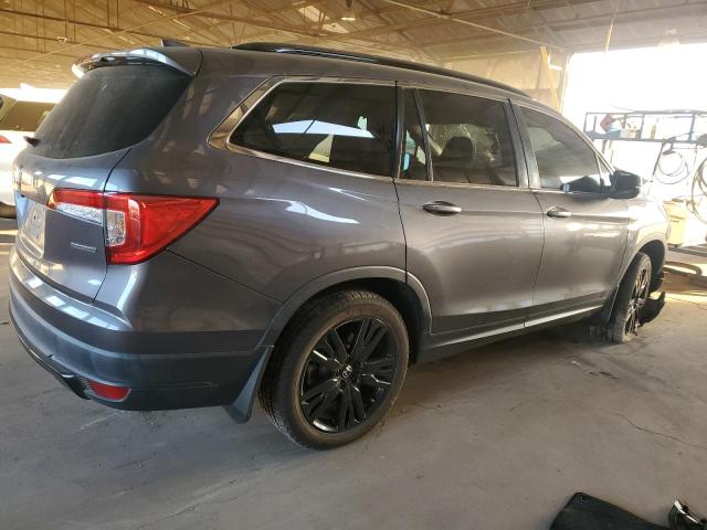 Photo 3 from auction – 2021 HONDA PILOT SE with VIN 5FNYF5H21MB017255