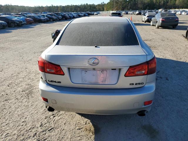 Photo 6 from auction – 2006 LEXUS IS 250 with VIN JTHBK262962015177