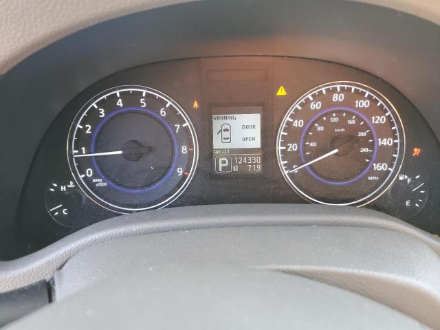 Photo 9 from auction – 2012 INFINITI G37 with VIN JN1CV6ARXCM675529