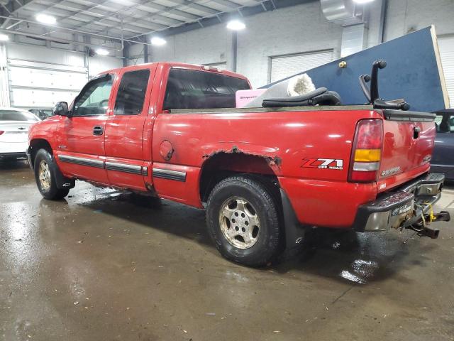 Photo 2 from auction – 2001 CHEVROLET SILVERADO with VIN 2GCEK19T811332549
