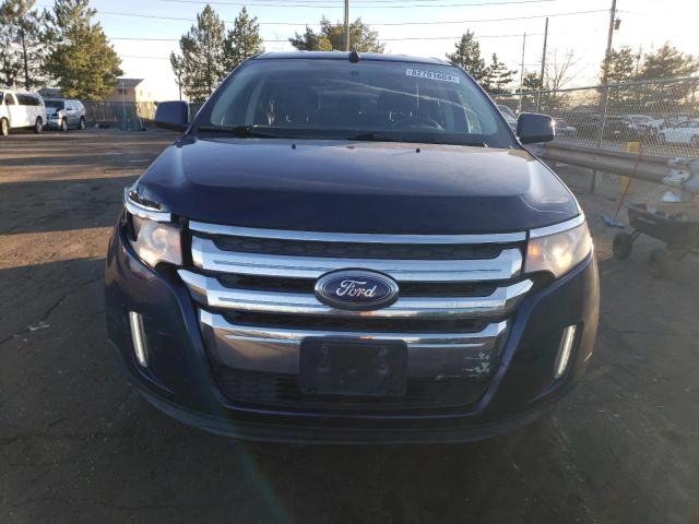 Photo 5 from auction – 2011 FORD EDGE SEL with VIN 2FMDK3JC4BBA72435