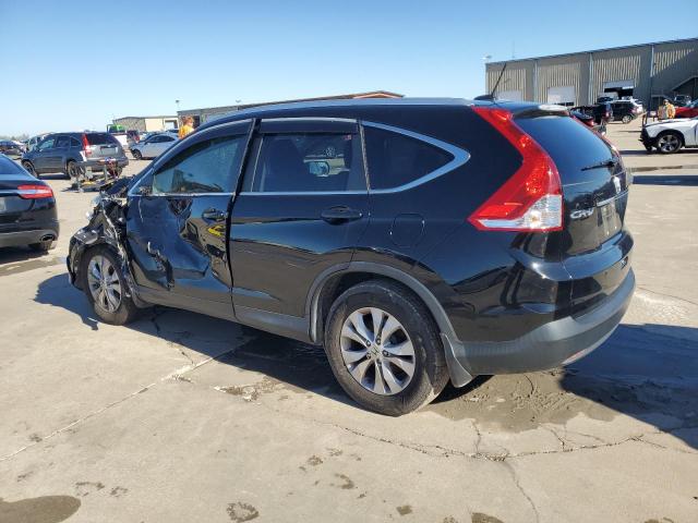Photo 2 from auction – 2012 HONDA CR-V EXL with VIN 2HKRM4H78CH632434