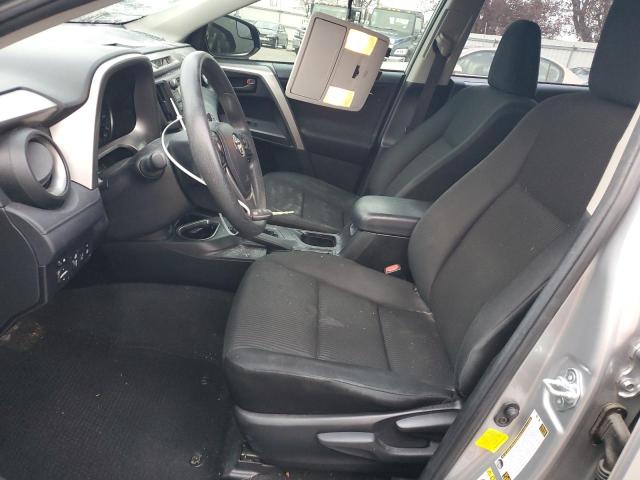 Photo 7 from auction – 2018 TOYOTA RAV4 LE with VIN JTMZFREV6JJ199291