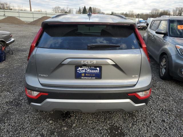 Photo 6 from auction – 2025 KIA NIRO EX with VIN KNDCR3LE9S5233862