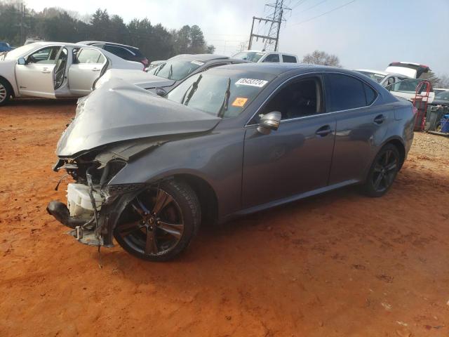 LEXUS IS 250 2013 with VIN JTHBF5C22D5185225 - Photo from auction