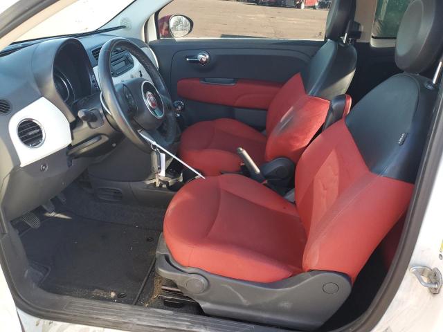 Photo 7 from auction – 2015 FIAT 500 POP with VIN 3C3CFFAR1FT672953