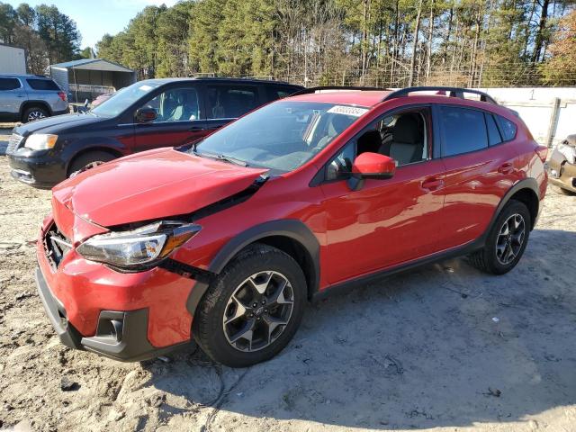 SUBARU CROSSTREK 2020 with VIN JF2GTAPC3L8212846 - Photo from auction
