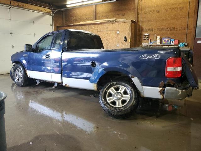 Photo 2 from auction – 2006 FORD F150 with VIN 1FTRF14W66NA76621