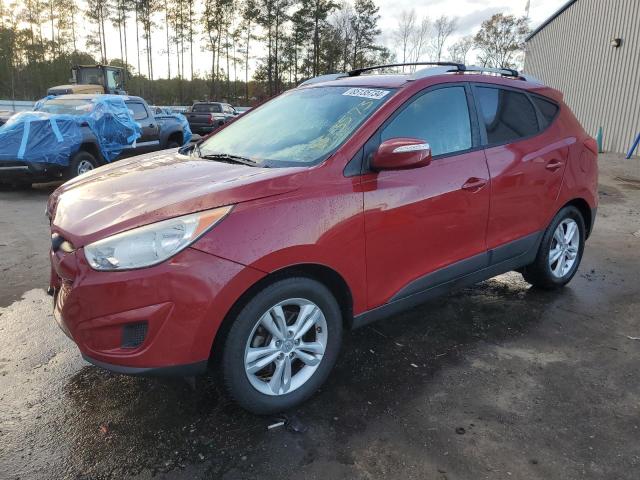 HYUNDAI ELANTRAGLS 2012 with VIN KM8JUCAC2CU373777 - Photo from auction