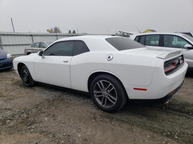 Photo 2 from auction – 2019 DODGE CHALLENGER with VIN 2C3CDZGG2KH659788