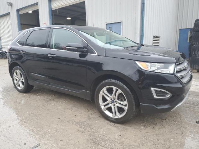 Photo 4 from auction – 2018 FORD EDGE TITAN with VIN 2FMPK3K92JBB41606