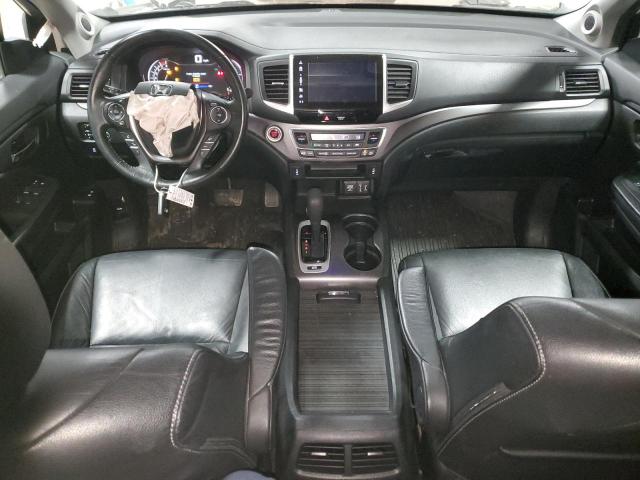 Photo 8 from auction – 2017 HONDA PILOT EXL with VIN 5FNYF6H52HB003001