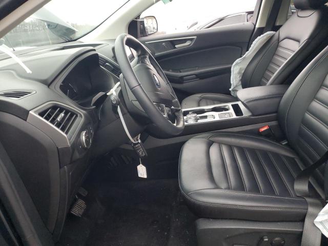 Photo 7 from auction – 2022 FORD EDGE SEL with VIN 2FMPK4J93NBA61387