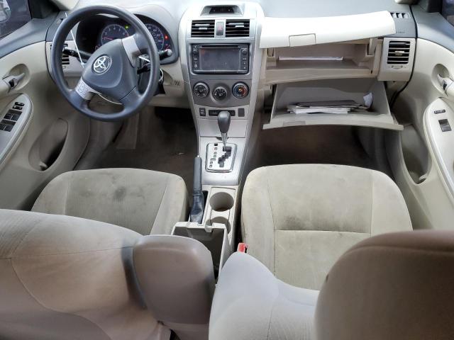 Photo 8 from auction – 2013 TOYOTA COROLLA BA with VIN 2T1BU4EE2DC016592