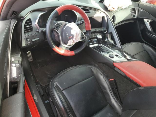 صورة رقم 8 من المزاد - 2014 CHEVROLET CORVETTE S مع VIN 1G1YM2D77E5127423