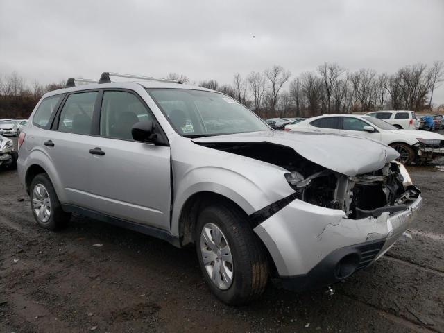 Photo 4 from auction – 2009 SUBARU FORESTER 2 with VIN JF2SH61659H752901