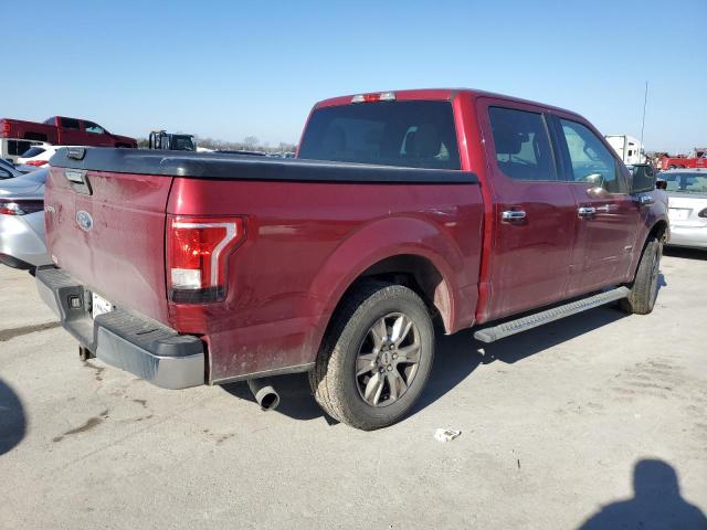 Photo 3 from auction – 2015 FORD F150 SUPER with VIN 1FTEW1CPXFFD02422
