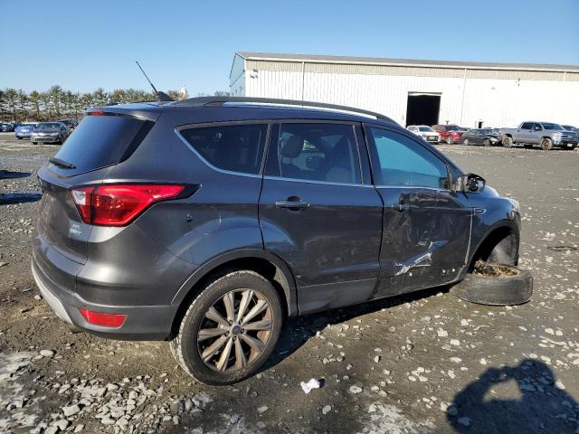 Photo 3 from auction – 2019 FORD ESCAPE SEL with VIN 1FMCU9HD1KUA66206