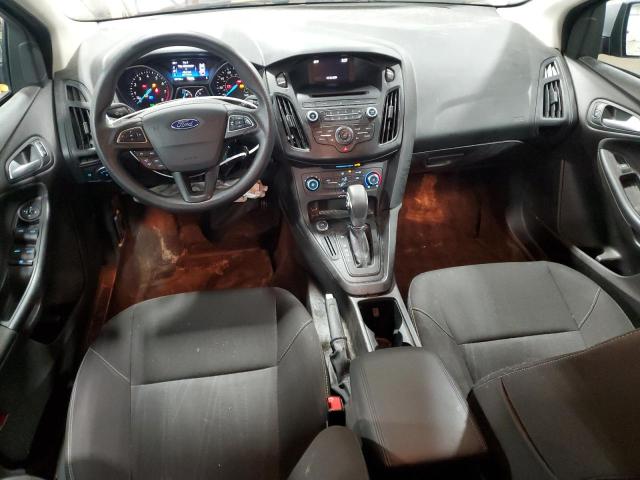 Photo 8 from auction – 2017 FORD FOCUS SE with VIN 1FADP3F20HL266920